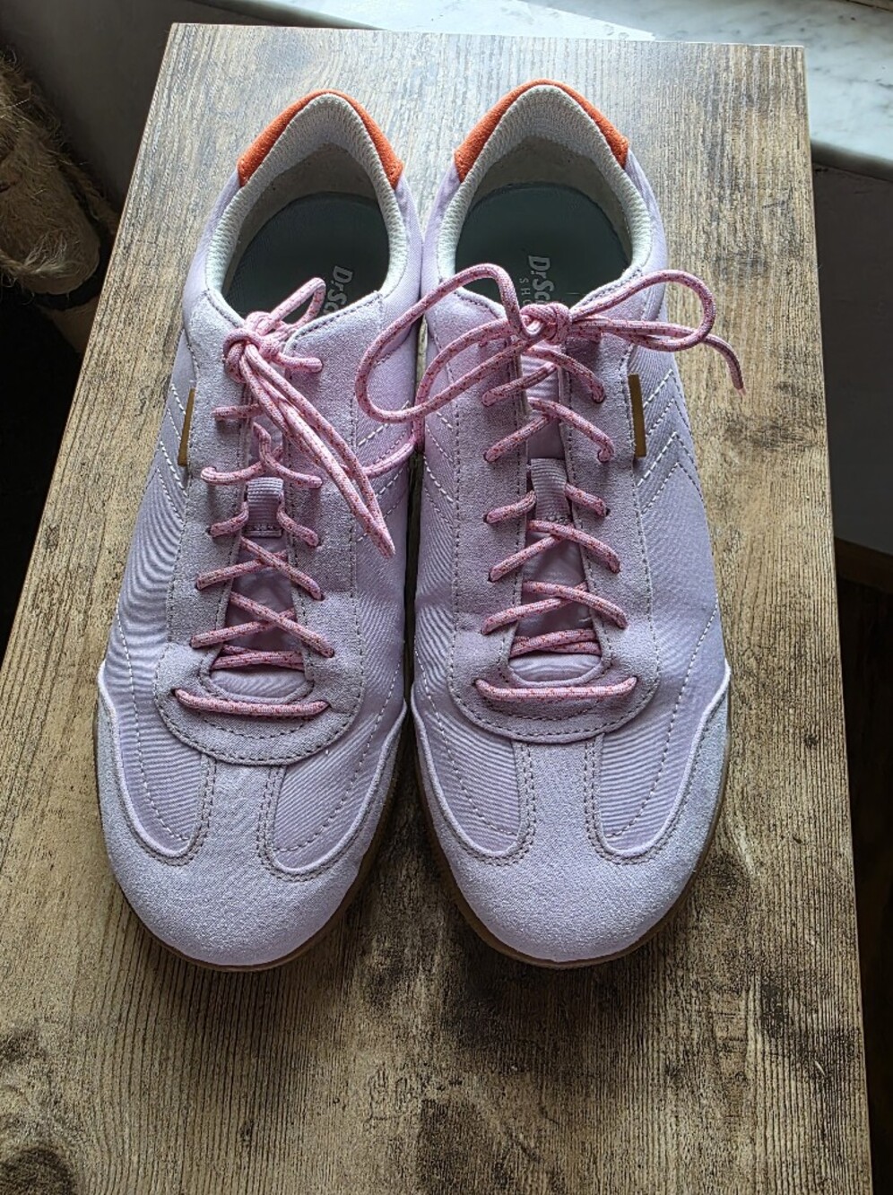 Dr. Scholl's Women's Retro Lace-Up Sneakers